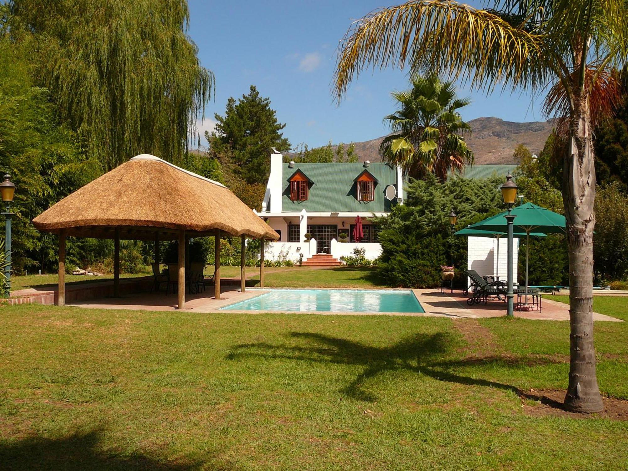 Orange-Ville Lodge & Guesthouse Stellenbosch Luaran gambar