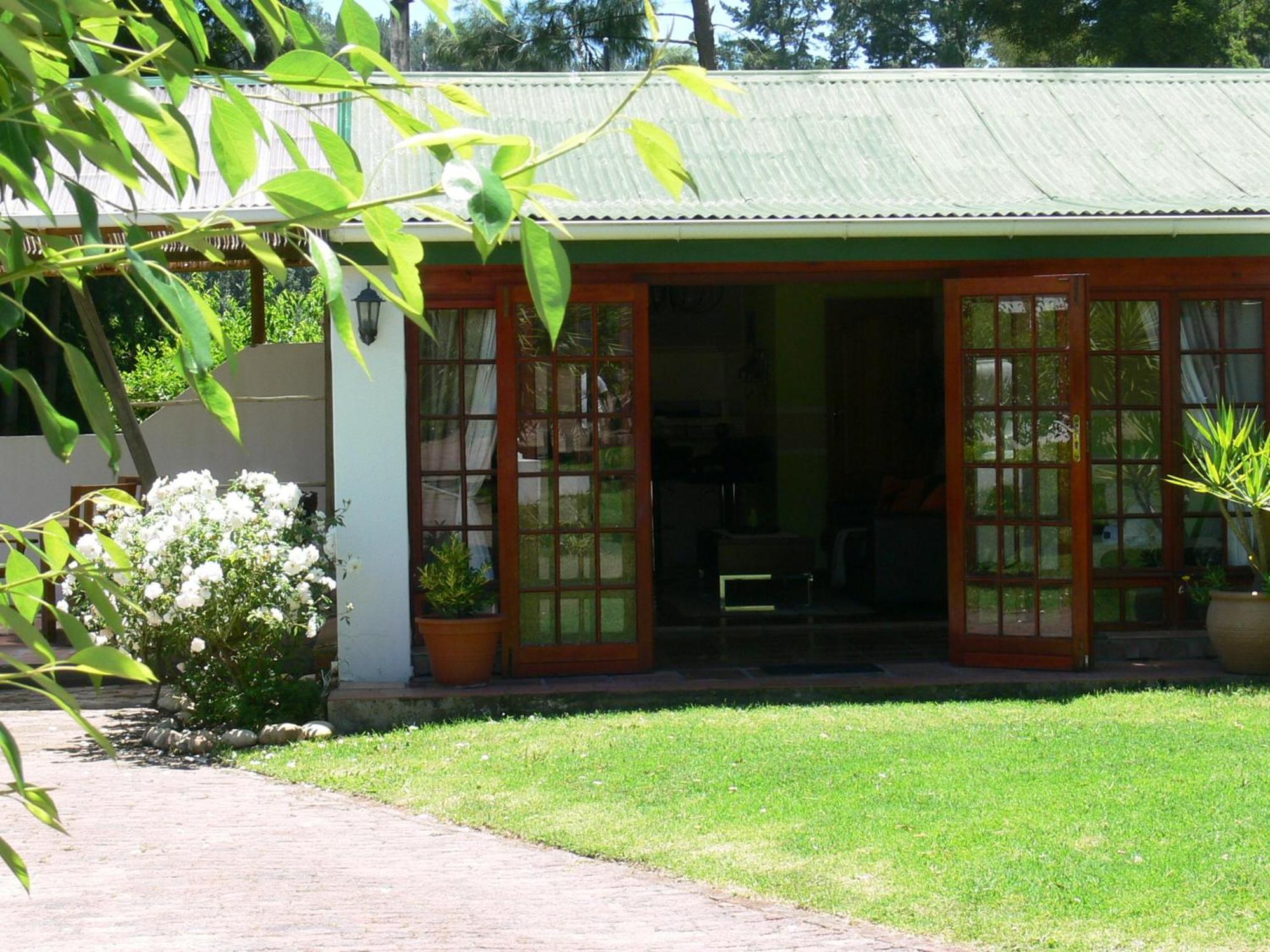 Orange-Ville Lodge & Guesthouse Stellenbosch Bilik gambar