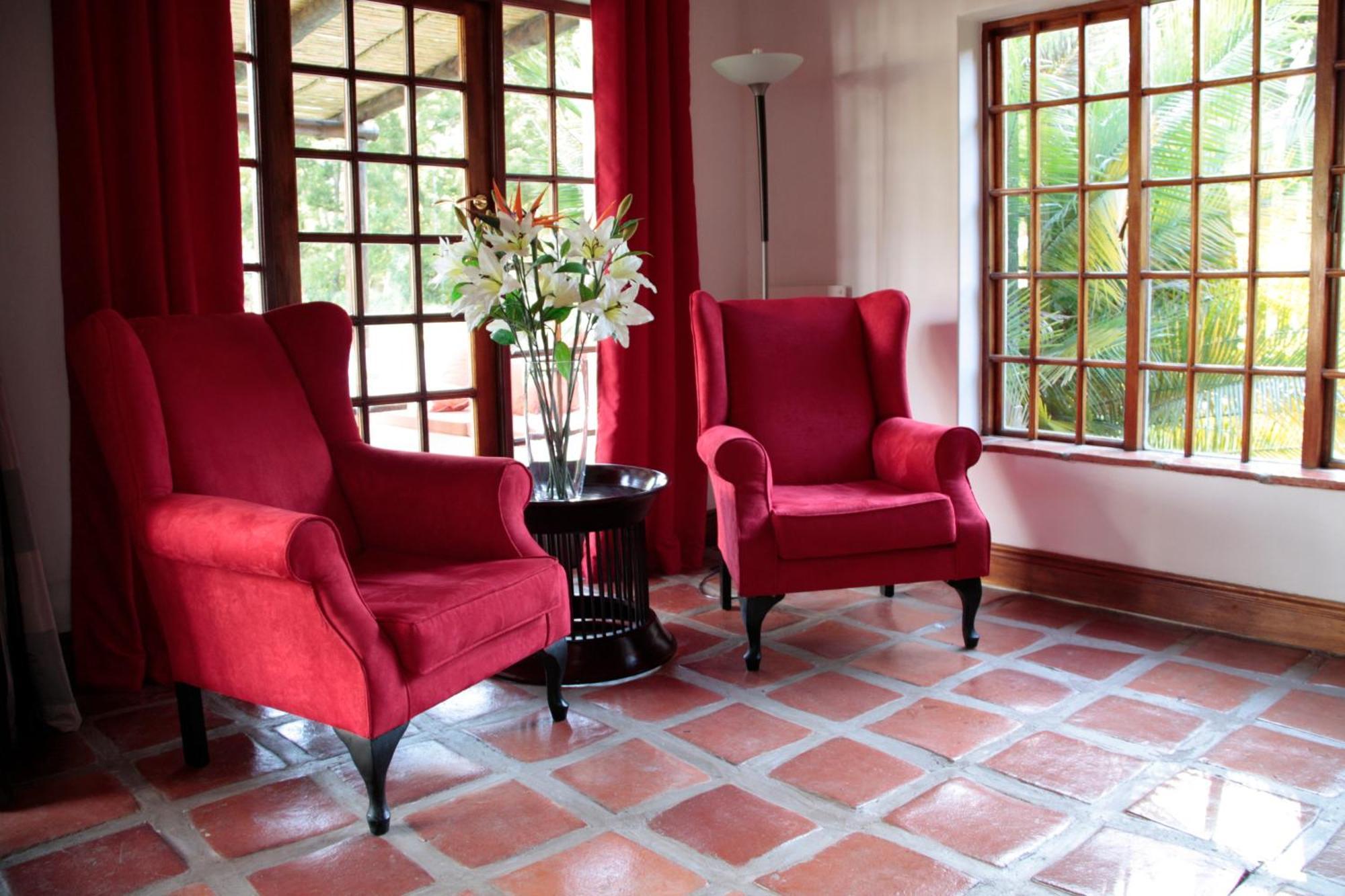 Orange-Ville Lodge & Guesthouse Stellenbosch Bilik gambar