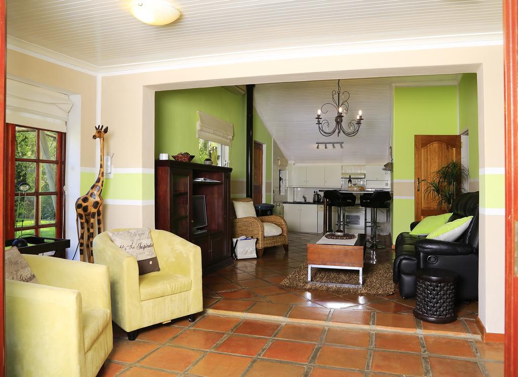 Orange-Ville Lodge & Guesthouse Stellenbosch Luaran gambar